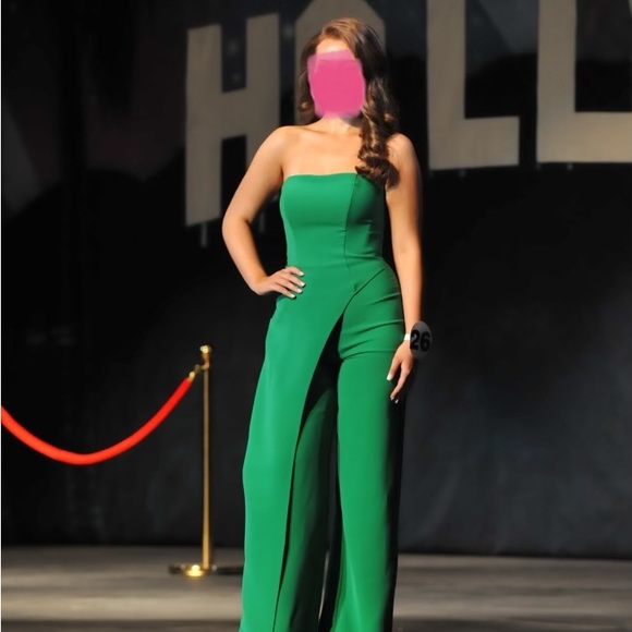 Jovani Jumpsuit. Size 2